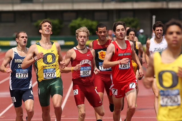 2011NCAA WestSat-014.JPG - 2011 NCAA West Preliminary Track and Field, May 26-28, Hayward Field, Eugene, OR.